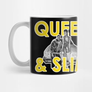 queen&slim Mug